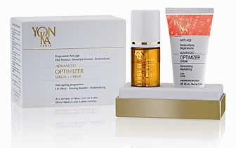 крем Advanced Optimizer Франция, YON-KA